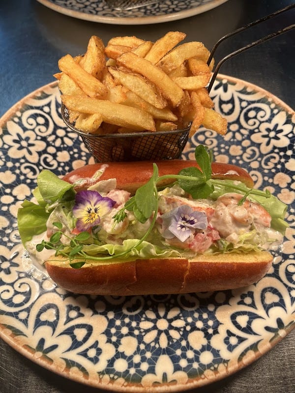 Restaurant la Citadelle à Aigues-Mortes, France