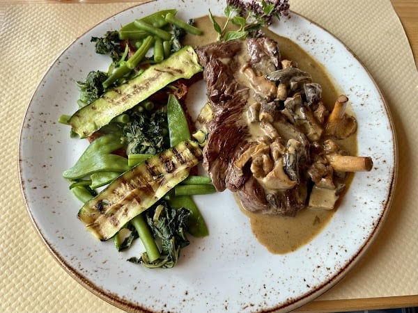 Restaurant La Colombière à Le Reposoir, France