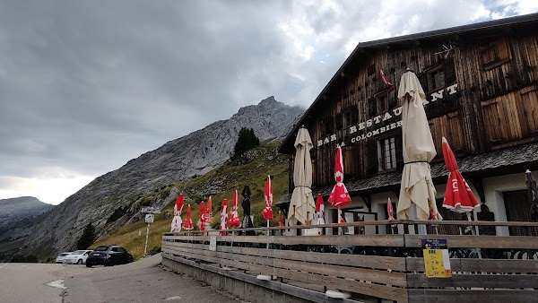 Restaurant La Colombière à Le Reposoir, France