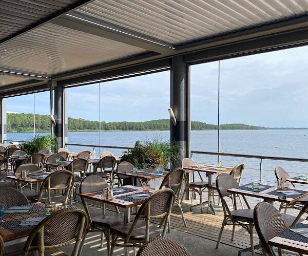 Restaurant La Conche Lacanau à Lacanau, France