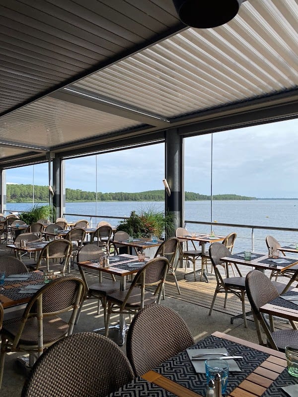 Restaurant La Conche Lacanau à Lacanau, France