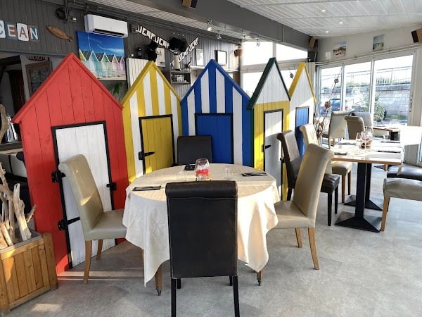 Restaurant la criée royan à Royan, France