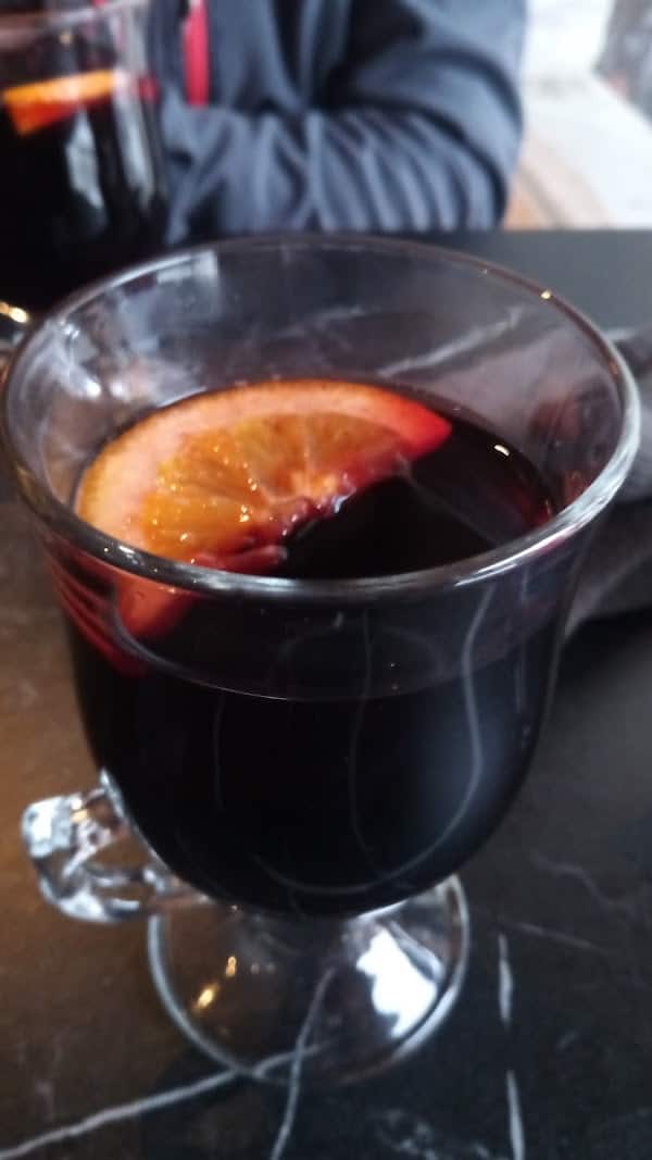 Restaurant La Croix Blanche à Vendôme, France