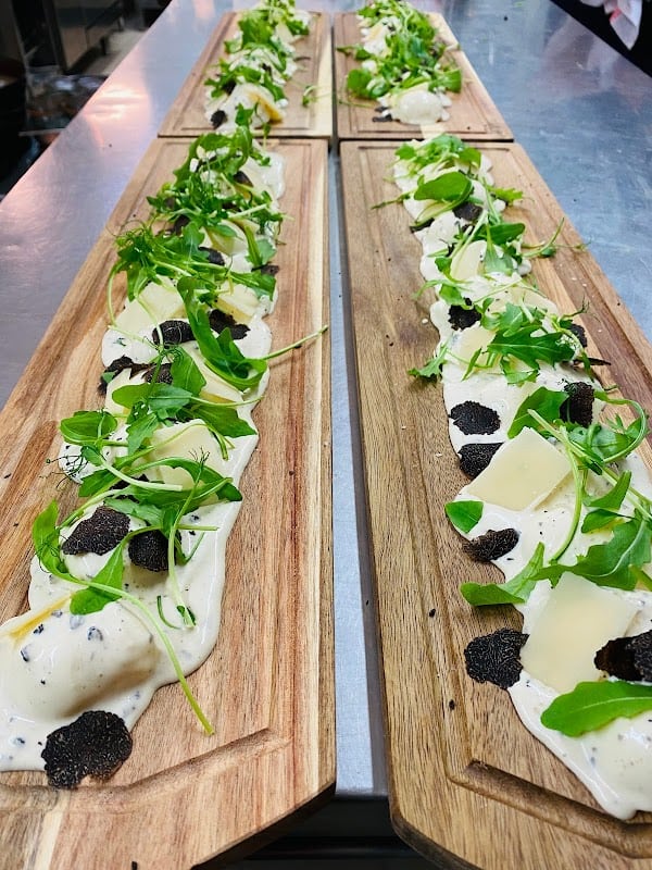 Restaurant La Fenière à La Bouilladisse, France