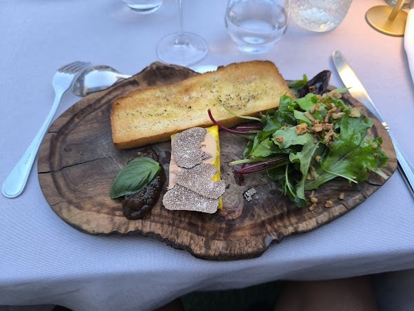 Restaurant La Fenière à La Bouilladisse, France