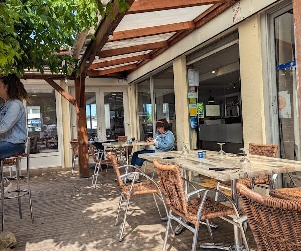 Restaurant La Gaïté à Lacanau, France