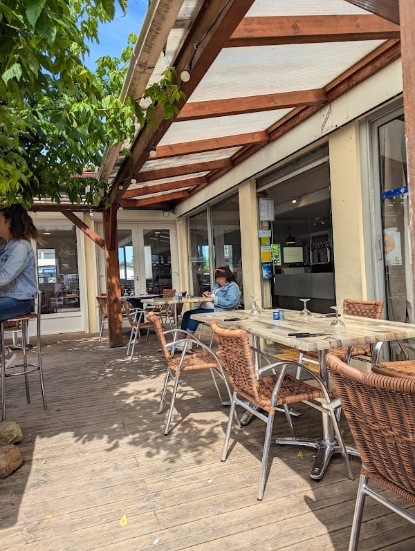 Restaurant La Gaïté à Lacanau, France