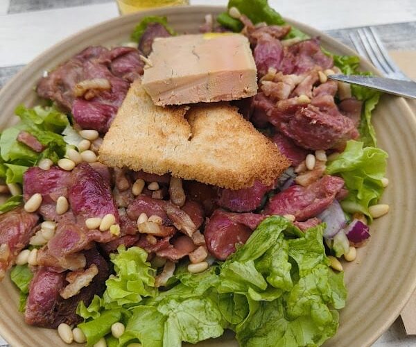 Restaurant La Gaïté à Lacanau, France