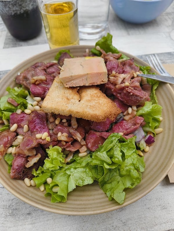 Restaurant La Gaïté à Lacanau, France