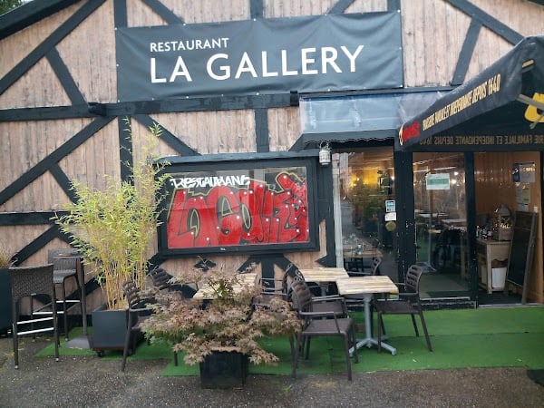 Restaurant LA GALLERY à Gérardmer, France
