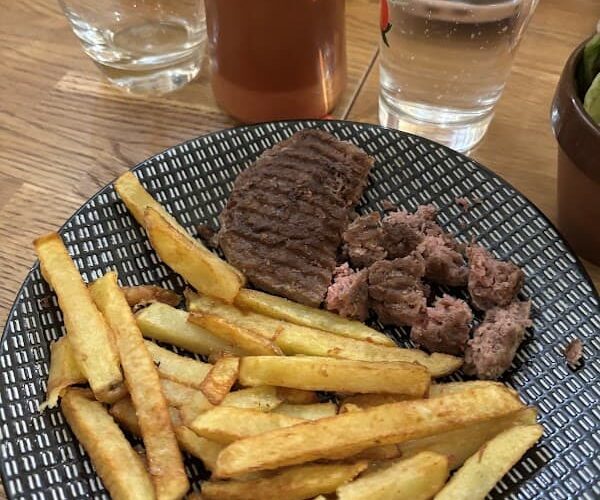 Restaurant LA GALLERY à Gérardmer, France