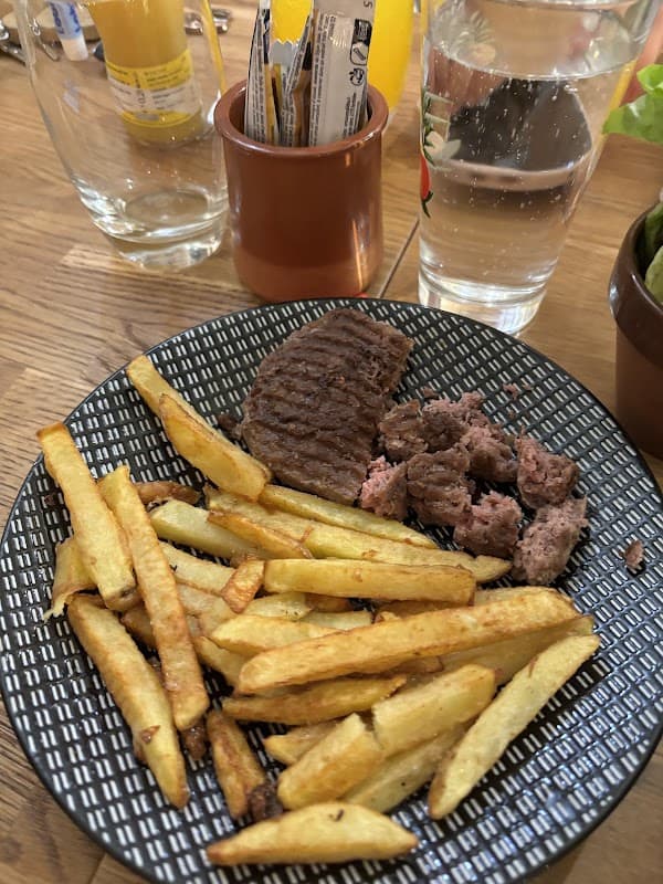 Restaurant LA GALLERY à Gérardmer, France