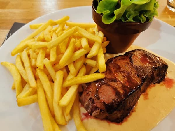 Restaurant LA GALLERY à Gérardmer, France