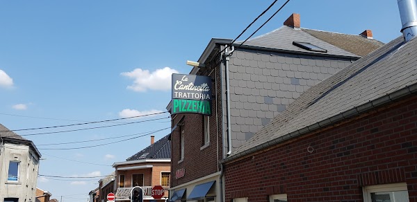 Restaurant La Giara à Sambreville, Belgique