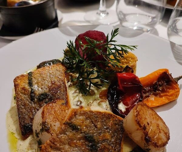 Restaurant La Girole à Grenoble, France