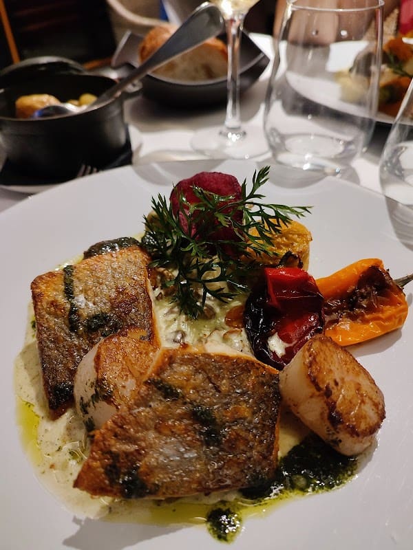 Restaurant La Girole à Grenoble, France