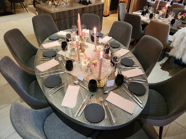 Restaurant la Guillaume à Colombe-lès-Vesoul, France