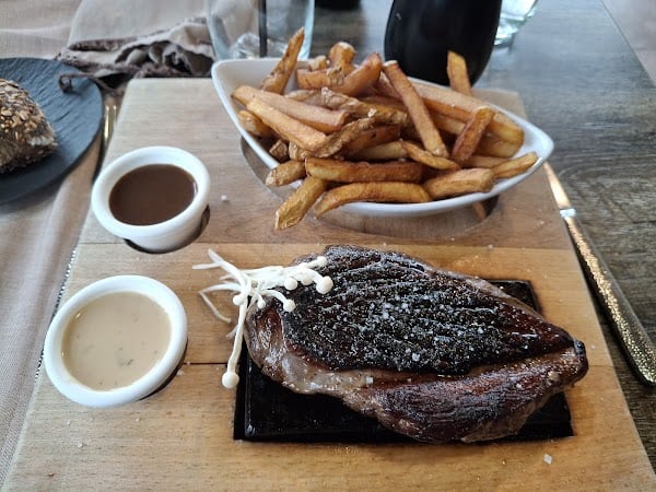 Restaurant la Guillaume à Colombe-lès-Vesoul, France