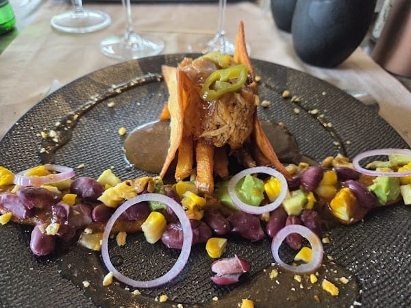 Restaurant la Guillaume à Colombe-lès-Vesoul, France