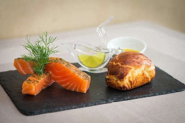 Restaurant La Lieutenance à Honfleur, France