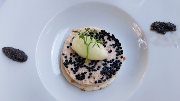 Restaurant La Lieutenance à Honfleur, France