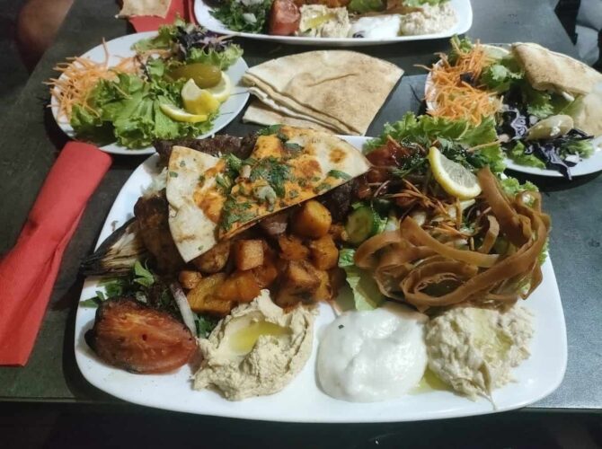 Restaurant La Maison D’alep à Grenoble, France