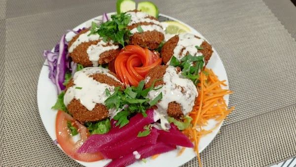 Restaurant La Maison D’alep à Grenoble, France