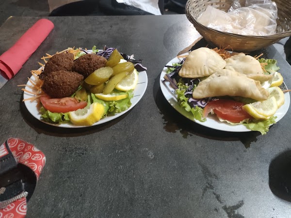 Restaurant La Maison D’alep à Grenoble, France