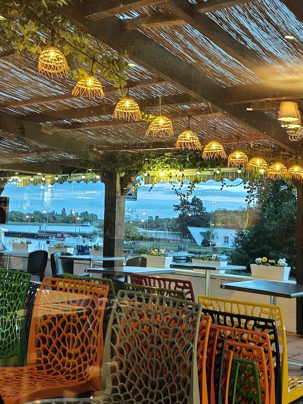 Restaurant La Marina à Thionville, France