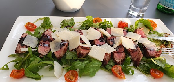 Restaurant La Marina à Thionville, France