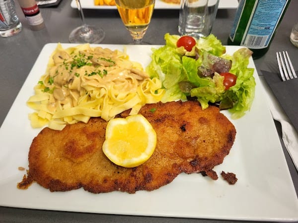 Restaurant La Marina à Thionville, France