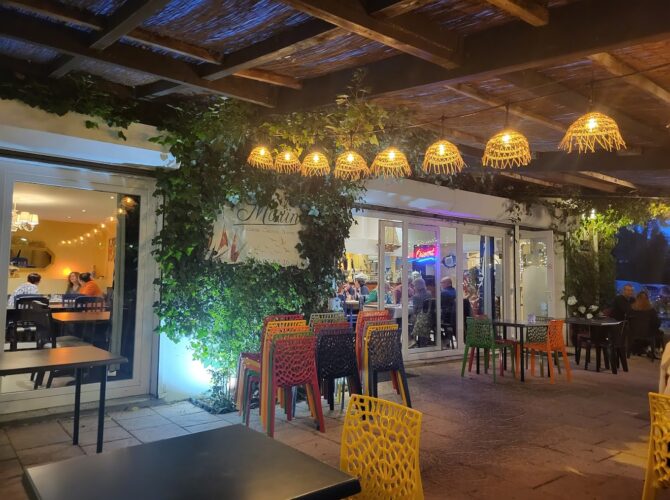 Restaurant La Marina à Thionville, France