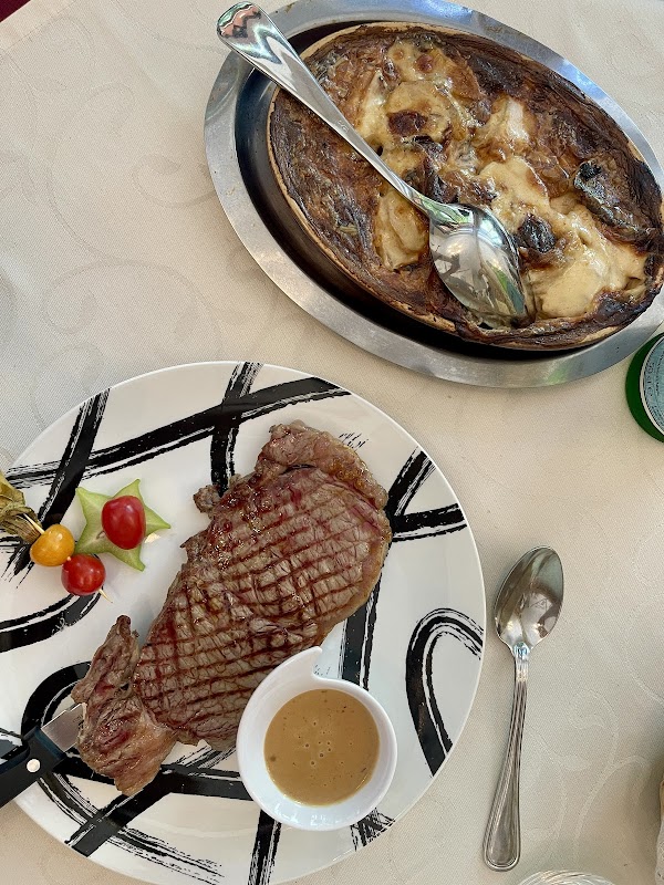 Restaurant La Marmite Dauphinoise à Grenoble, France