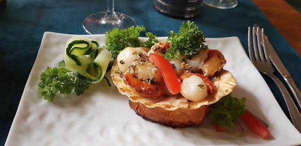 Restaurant La Marmite Gourmande à Challans, France