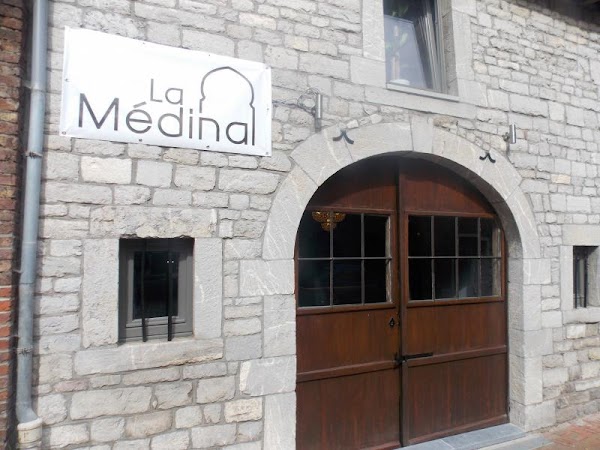 Restaurant La Medina à Marche-en-Famenne, Belgique