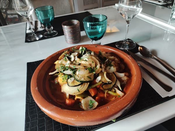 Restaurant La Medina à Marche-en-Famenne, Belgique