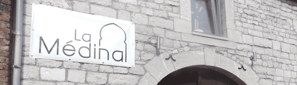 Restaurant La Medina à Marche-en-Famenne, Belgique