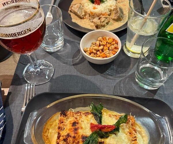 Restaurant La Nostalgie à Jonchery, France