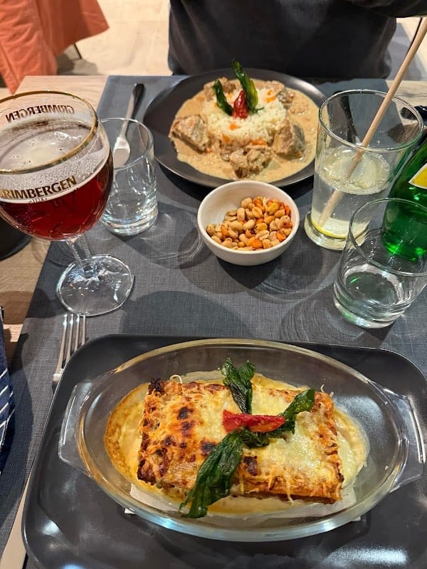 Restaurant La Nostalgie à Jonchery, France