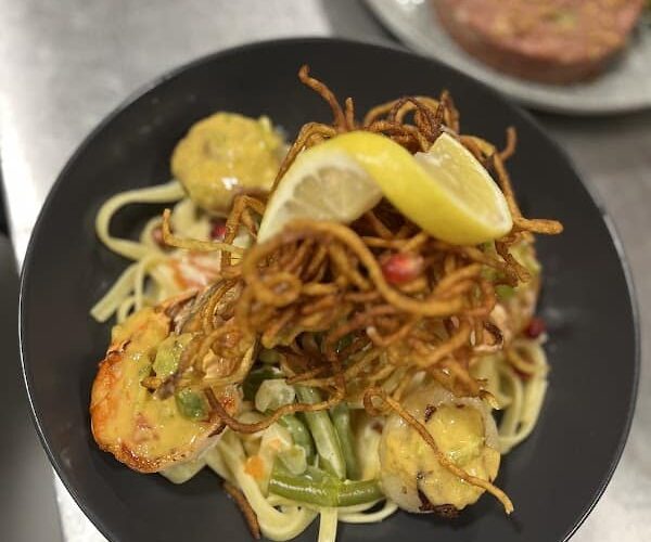 Restaurant La Nostalgie à Jonchery, France