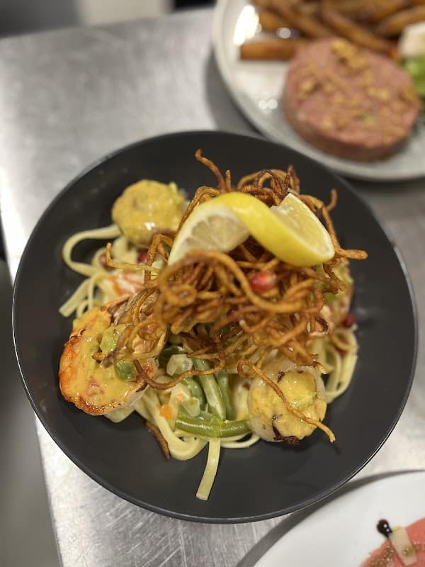 Restaurant La Nostalgie à Jonchery, France