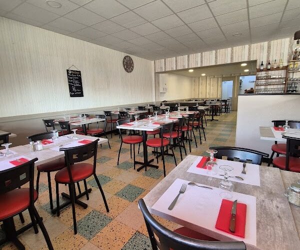 Restaurant La Noue à Challans, France