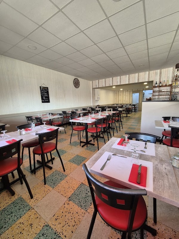 Restaurant La Noue à Challans, France