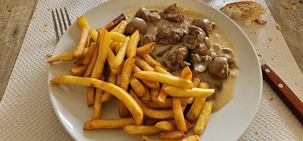 Restaurant La Noue à Challans, France