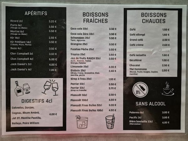 Restaurant La Noue à Challans, France