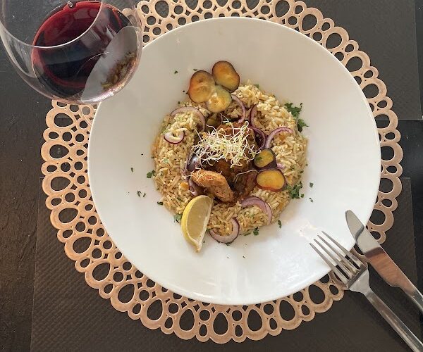 Restaurant La Petite Grenobloise à Grenoble, France
