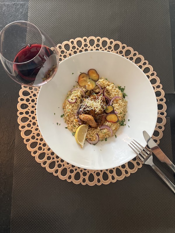 Restaurant La Petite Grenobloise à Grenoble, France