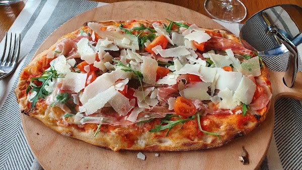 Restaurant La Pinseria à Monthey, Suisse