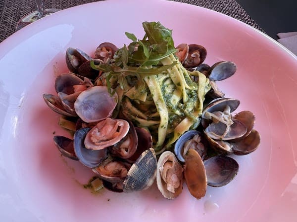 Restaurant La Pinseria à Monthey, Suisse