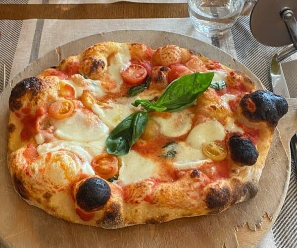 Restaurant La Pinseria à Monthey, Suisse